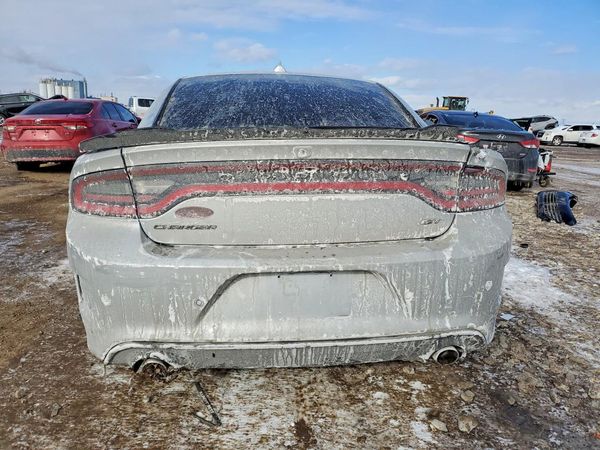 2020 DODGE CHARGER