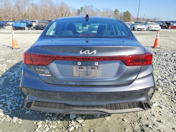 2023 KIA FORTE LX, LXS