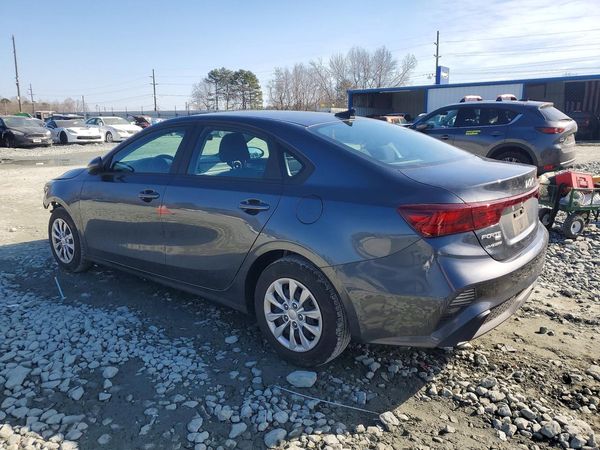 2023 KIA FORTE LX, LXS