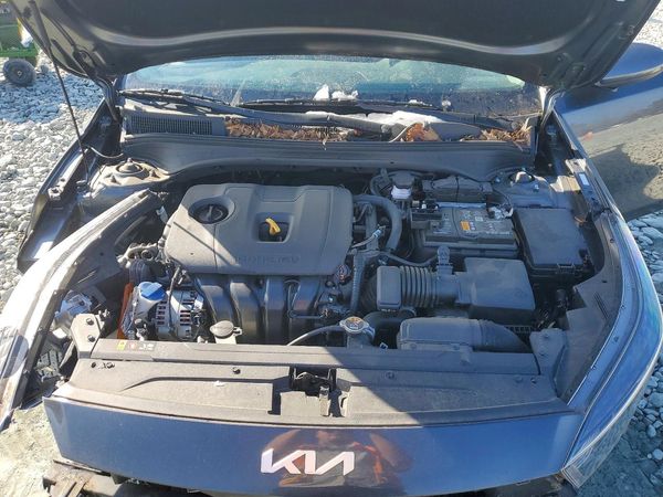 2023 KIA FORTE LX, LXS