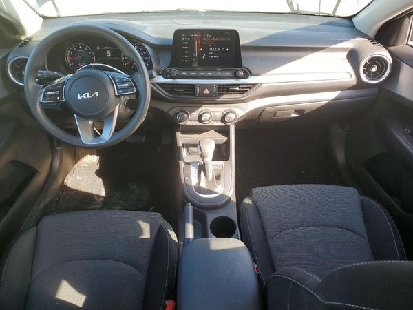 2023 KIA FORTE LX, LXS