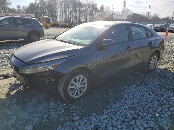 2023 KIA FORTE LX, LXS