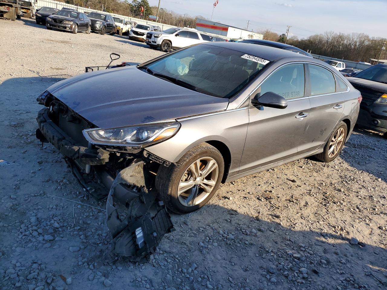 2019 HYUNDAI SONATA