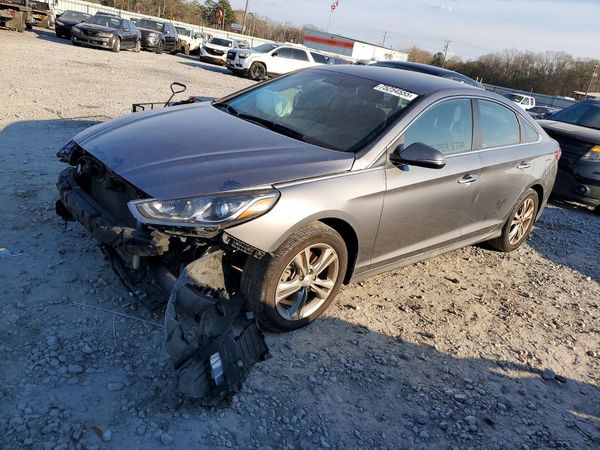 2019 HYUNDAI SONATA