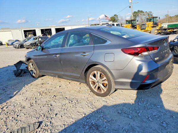 2019 HYUNDAI SONATA