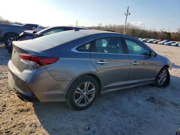 2019 HYUNDAI SONATA