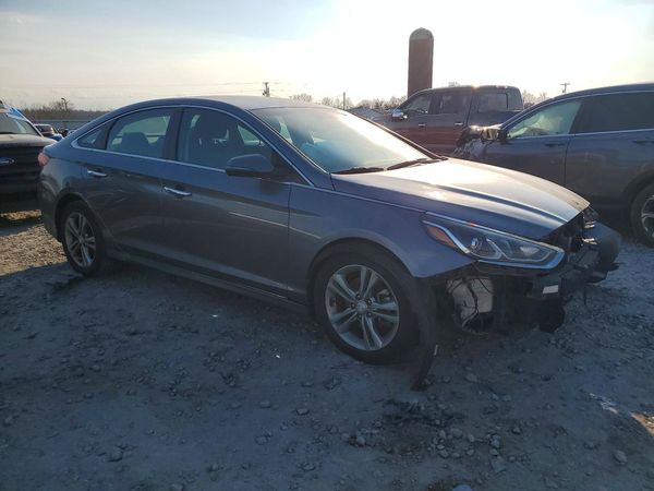 2019 HYUNDAI SONATA