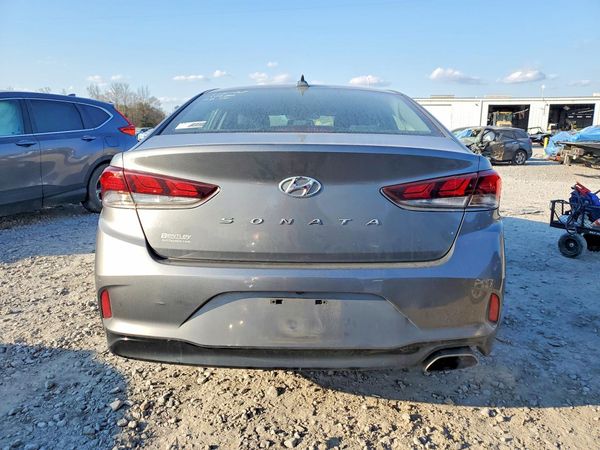 2019 HYUNDAI SONATA