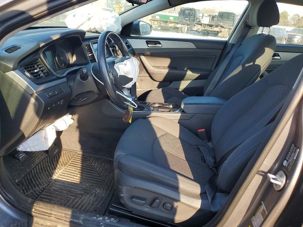 2019 HYUNDAI SONATA