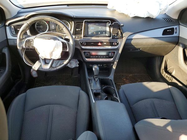 2019 HYUNDAI SONATA