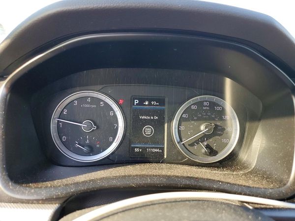 2019 HYUNDAI SONATA