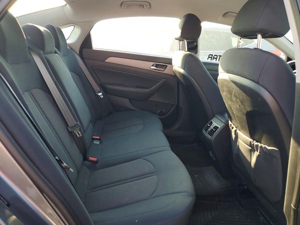 2019 HYUNDAI SONATA