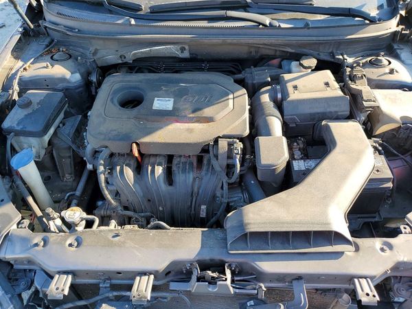 2019 HYUNDAI SONATA