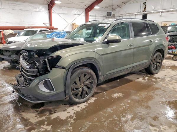 2026 VOLKSWAGEN ATLAS 4Motion SE