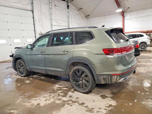 2026 VOLKSWAGEN ATLAS 4Motion SE