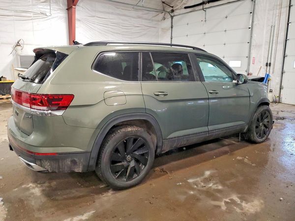 2026 VOLKSWAGEN ATLAS 4Motion SE
