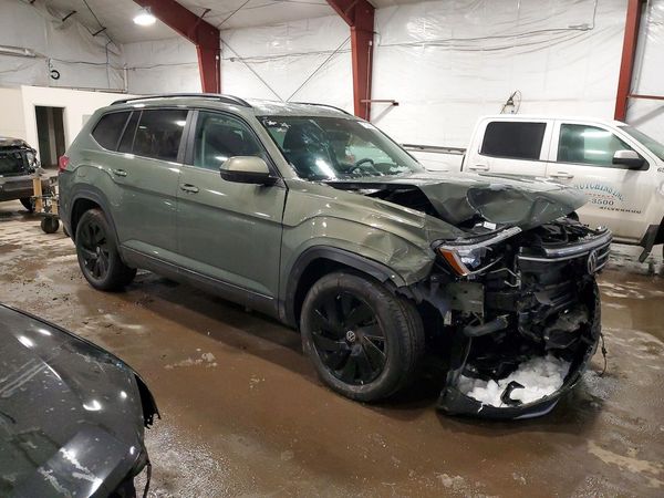 2026 VOLKSWAGEN ATLAS 4Motion SE