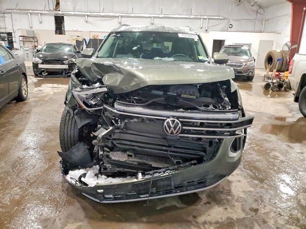 2026 VOLKSWAGEN ATLAS 4Motion SE