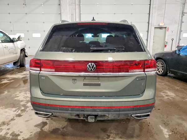 2026 VOLKSWAGEN ATLAS 4Motion SE