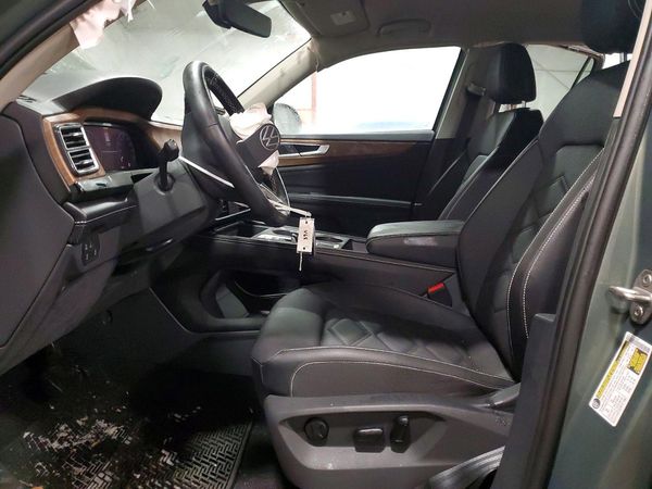 2026 VOLKSWAGEN ATLAS 4Motion SE