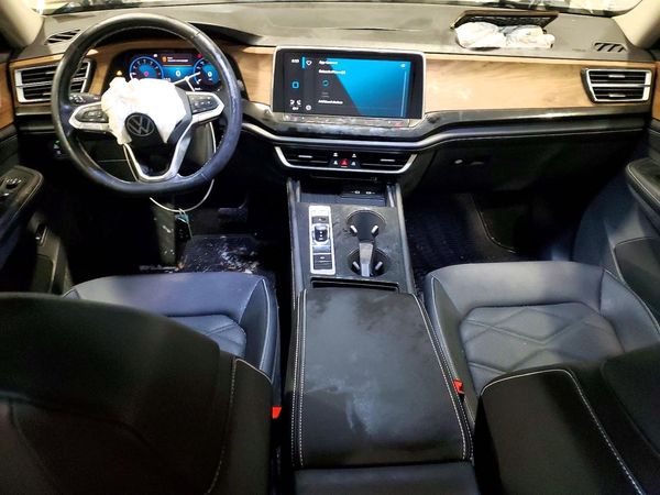2026 VOLKSWAGEN ATLAS 4Motion SE