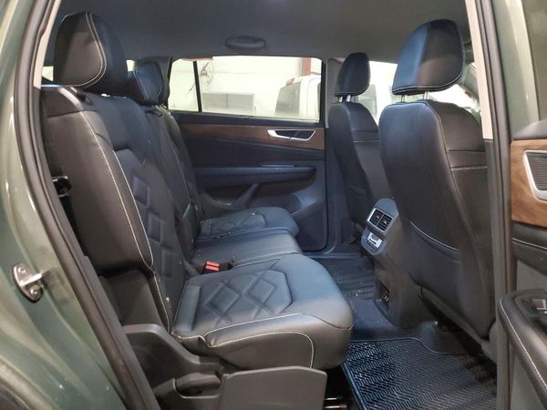 2026 VOLKSWAGEN ATLAS 4Motion SE