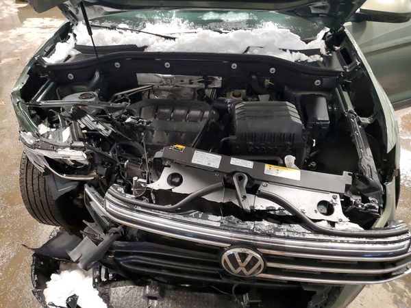 2026 VOLKSWAGEN ATLAS 4Motion SE