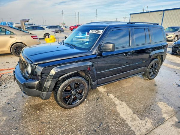 2016 JEEP PATRIOT