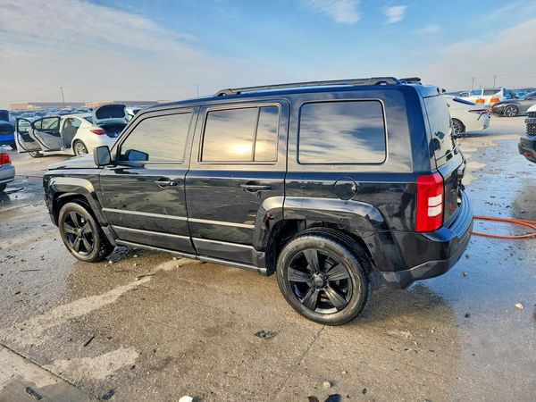 2016 JEEP PATRIOT