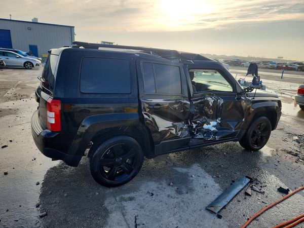 2016 JEEP PATRIOT