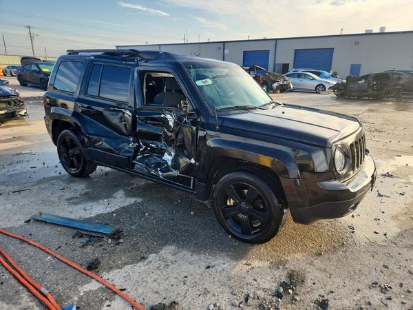 2016 JEEP PATRIOT