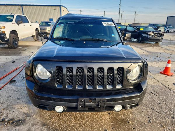 2016 JEEP PATRIOT