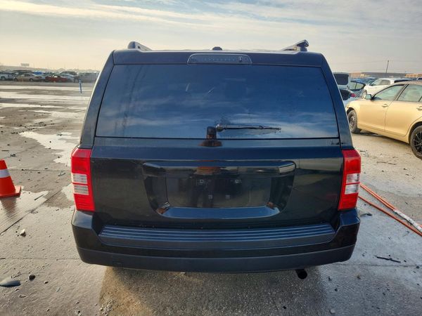 2016 JEEP PATRIOT