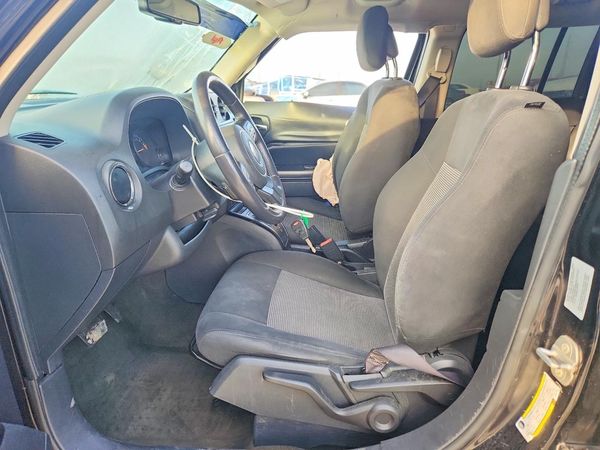 2016 JEEP PATRIOT