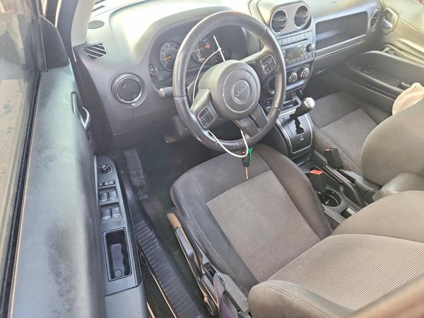2016 JEEP PATRIOT