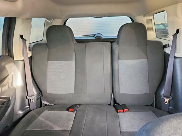 2016 JEEP PATRIOT