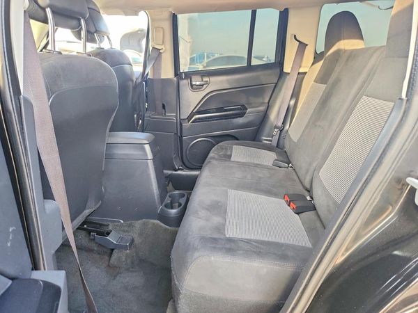 2016 JEEP PATRIOT