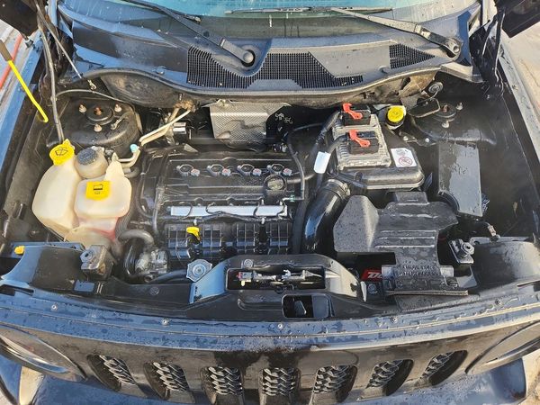 2016 JEEP PATRIOT