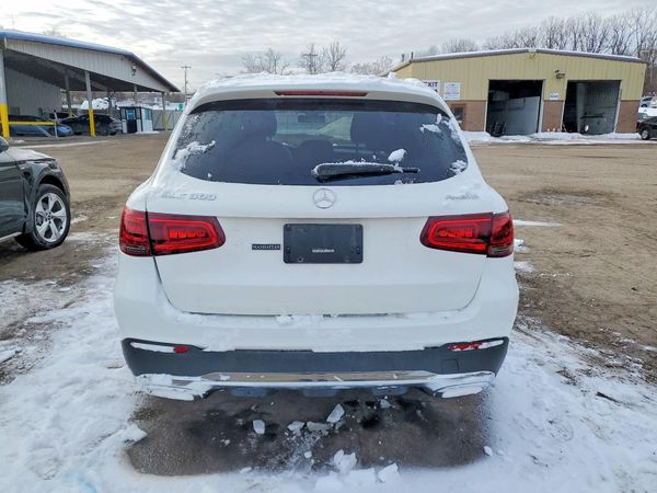 2021 MERCEDES-BENZ GLC