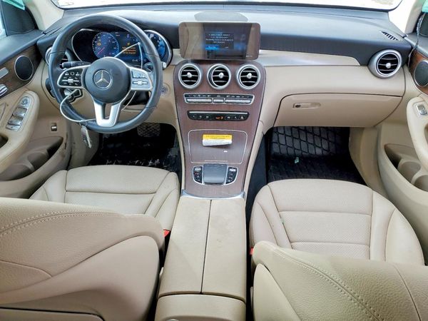 2021 MERCEDES-BENZ GLC