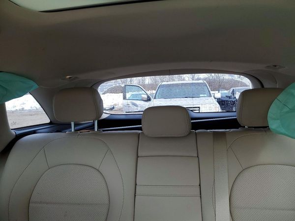 2021 MERCEDES-BENZ GLC