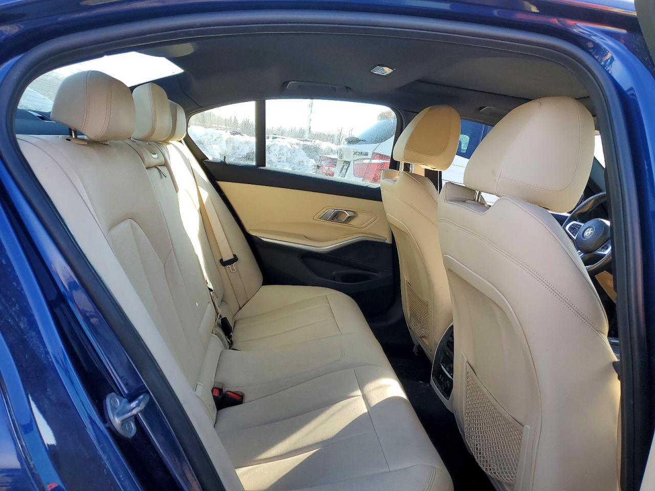 2020 BMW 330XI xDrive NA