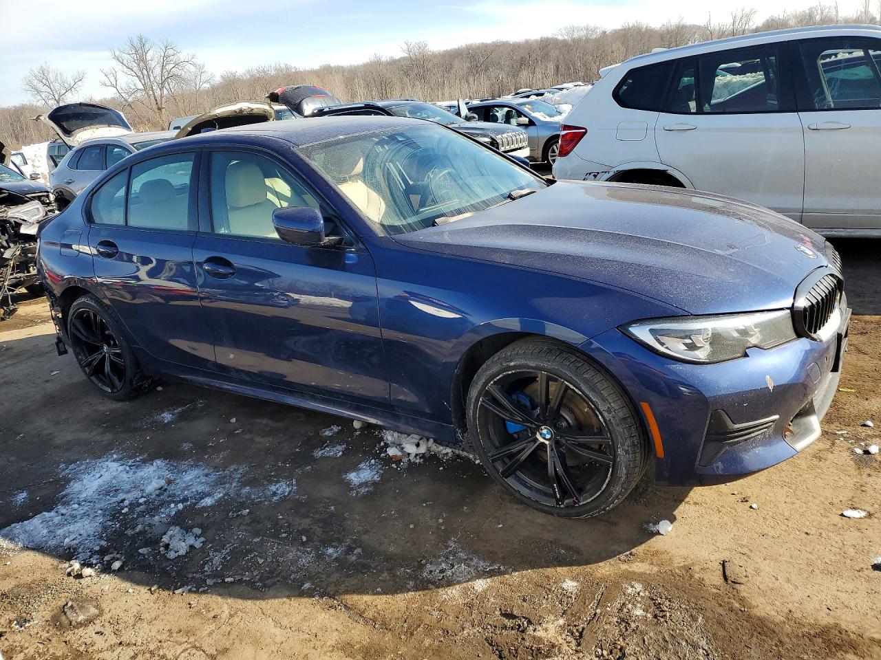 2020 BMW 330XI xDrive NA