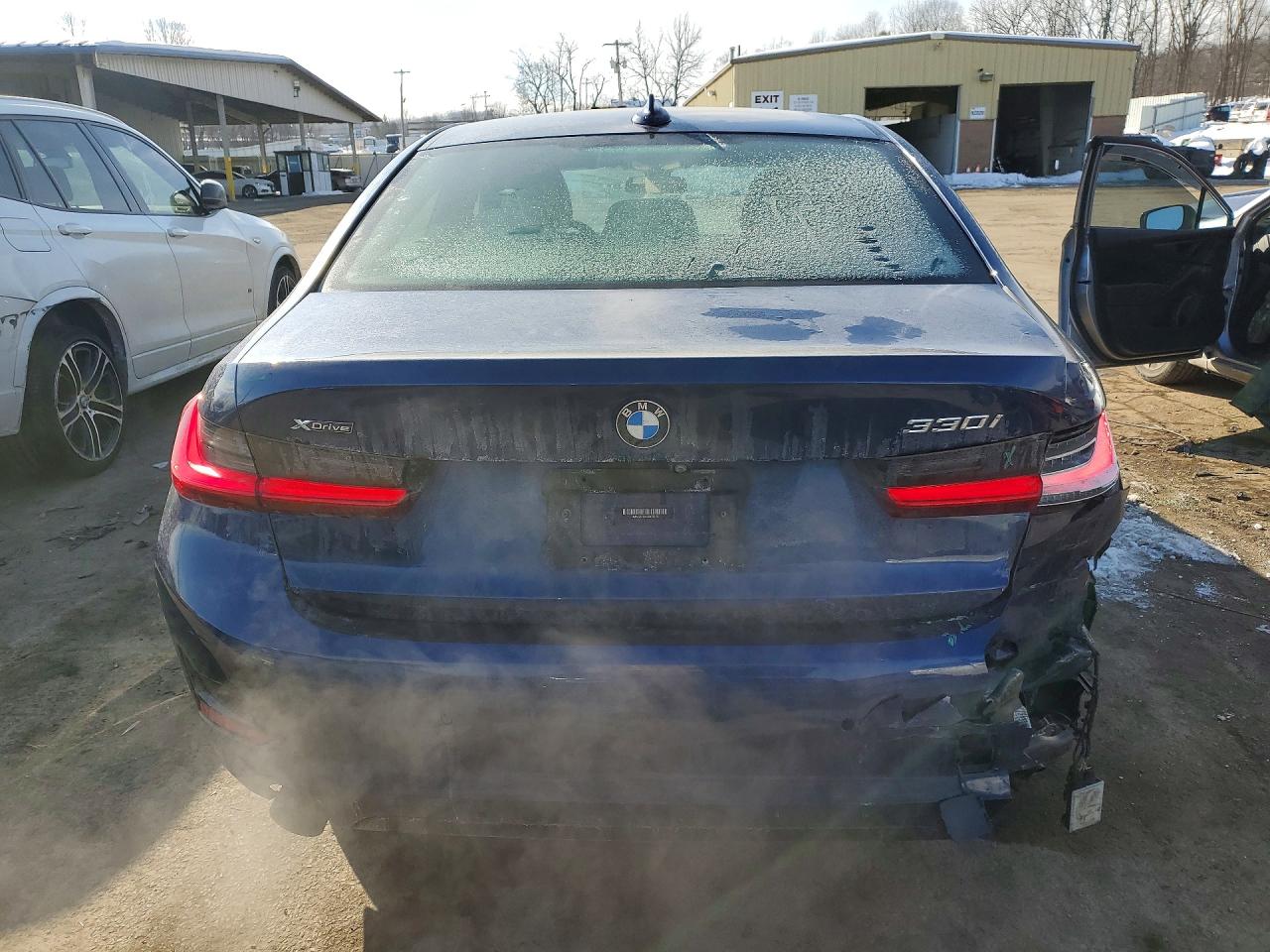 2020 BMW 330XI xDrive NA