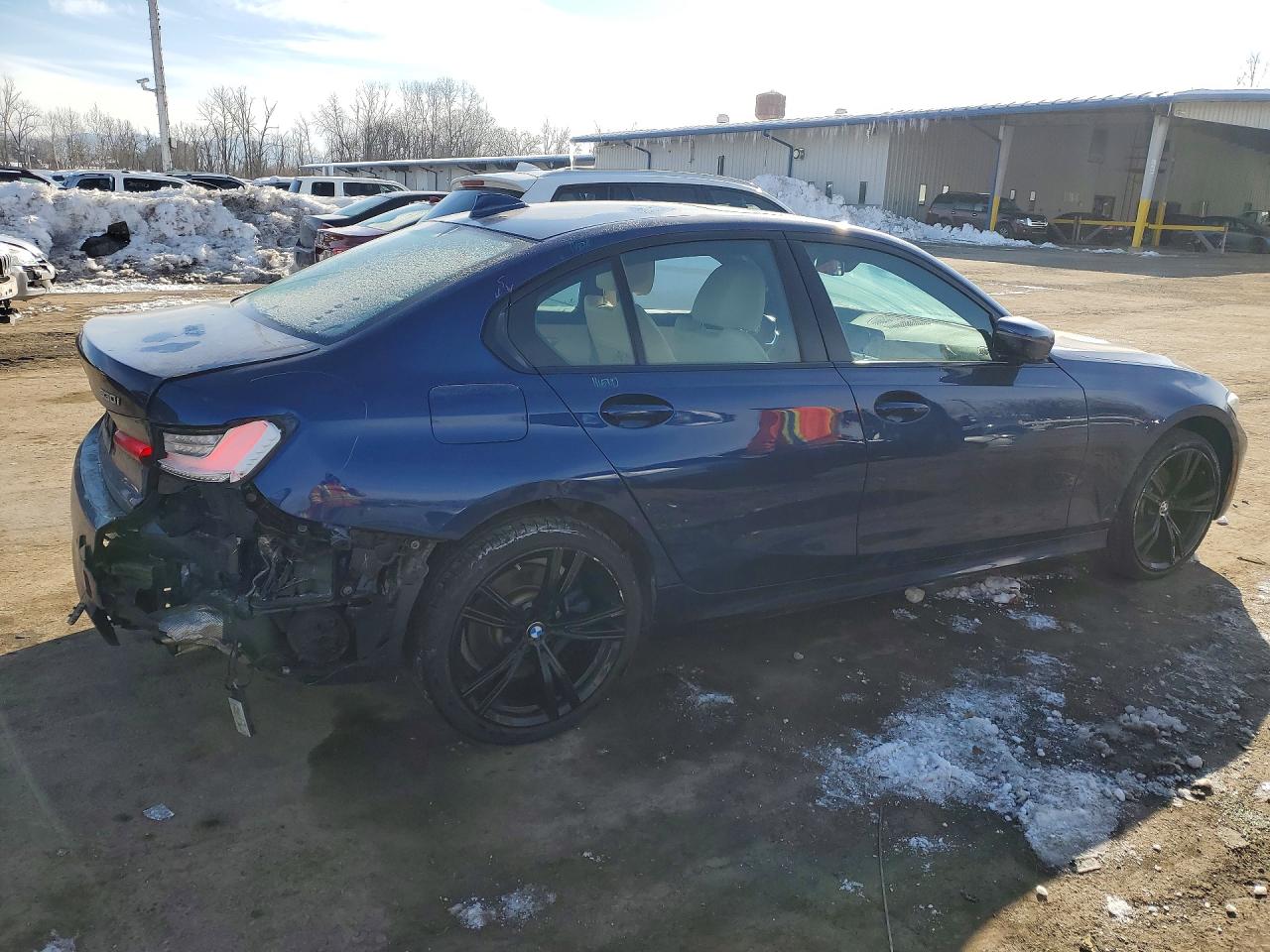 2020 BMW 330XI xDrive NA