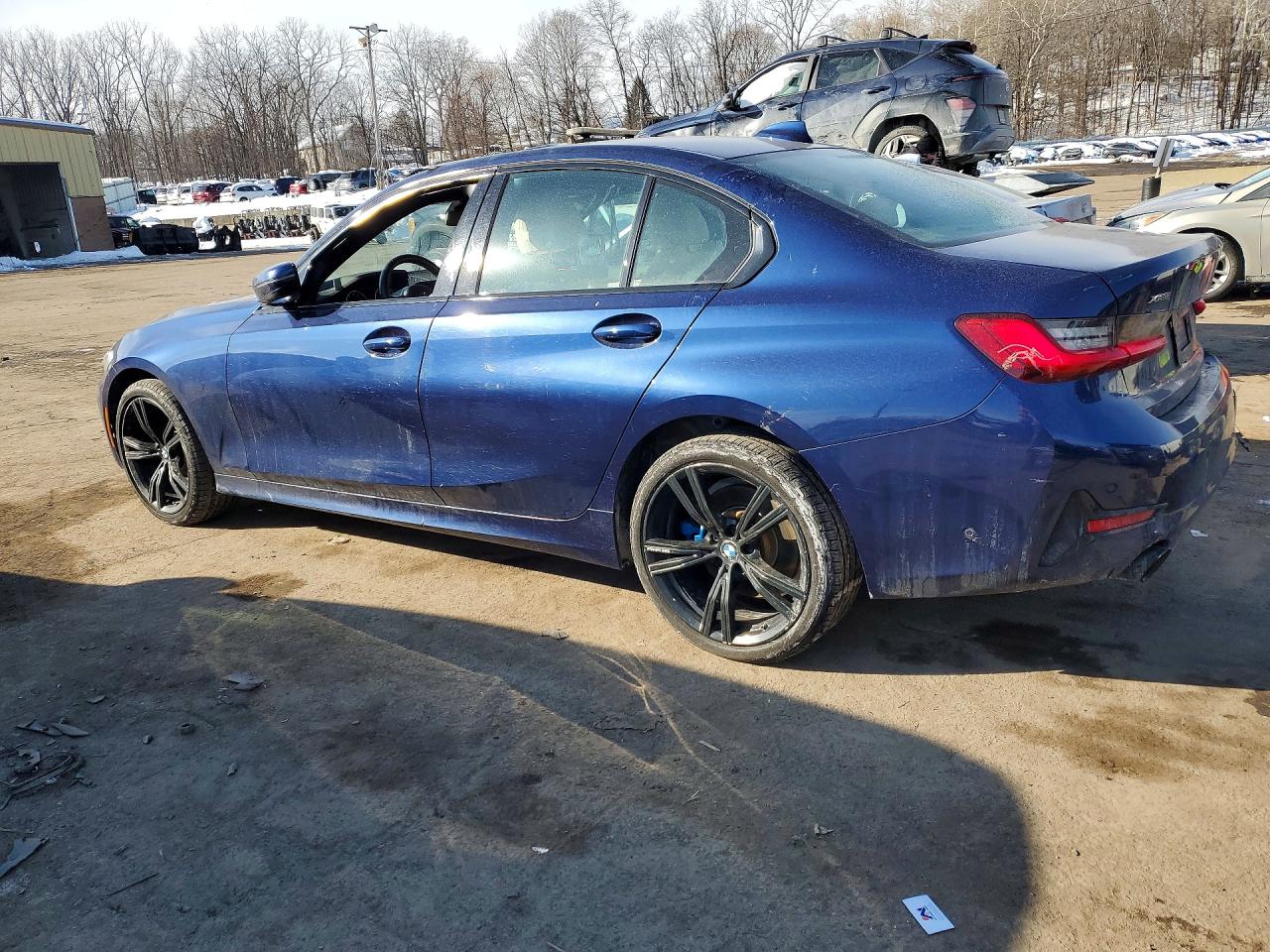 2020 BMW 330XI xDrive NA