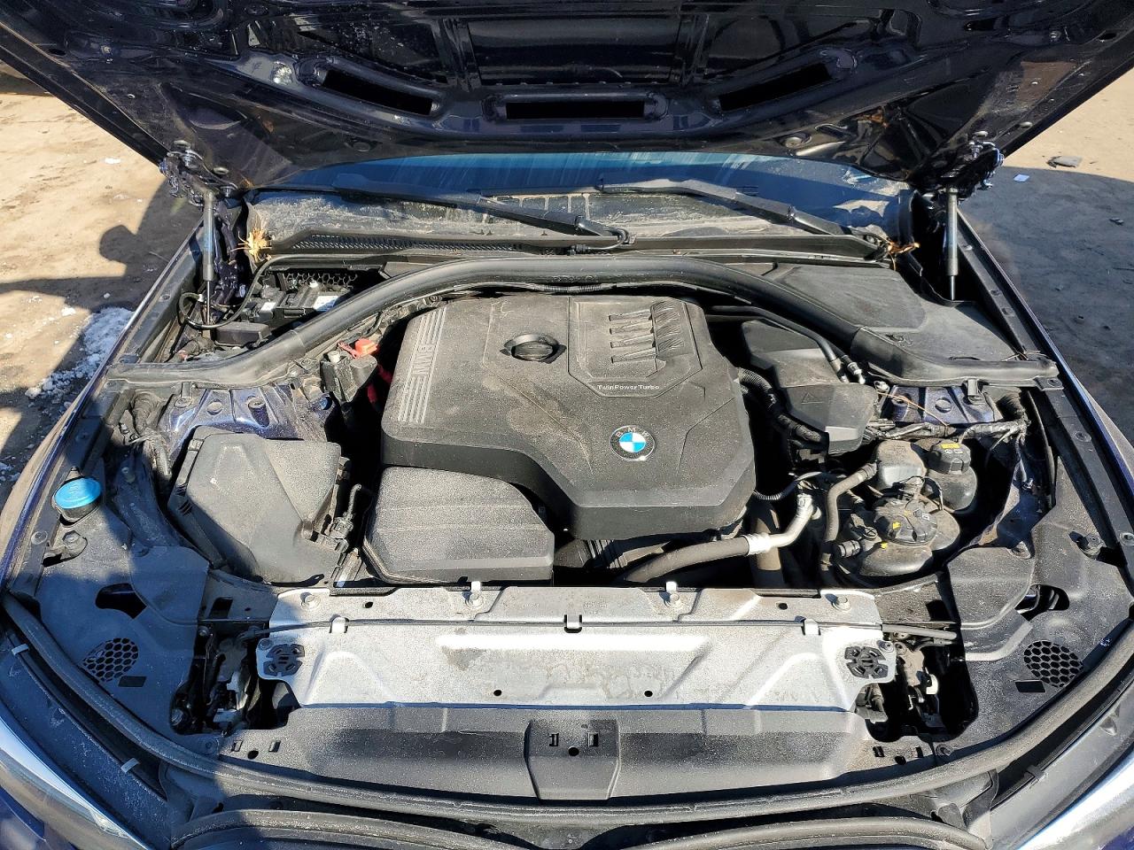 2020 BMW 330XI xDrive NA