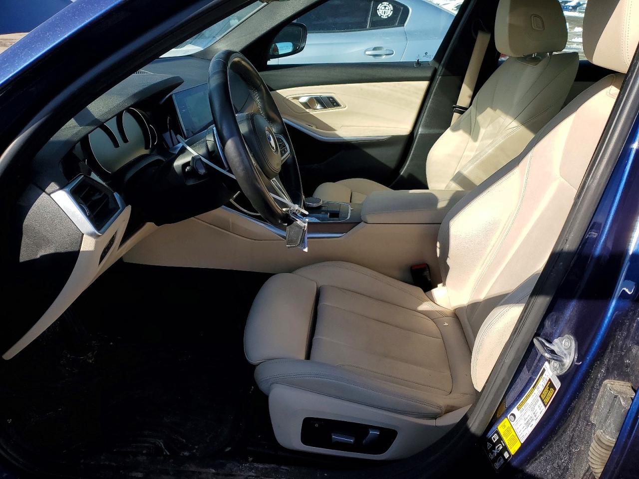2020 BMW 330XI xDrive NA