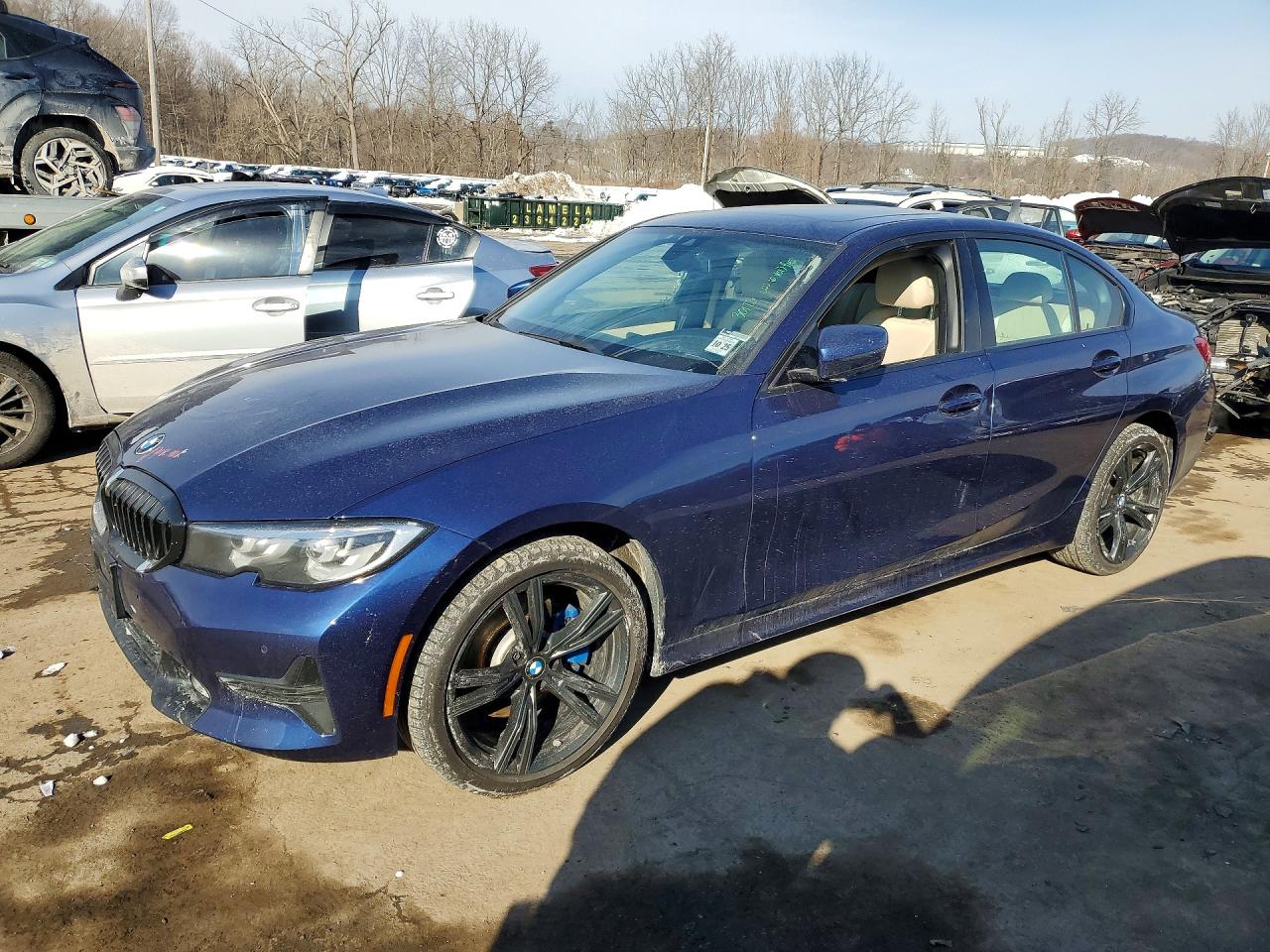 2020 BMW 330XI xDrive NA