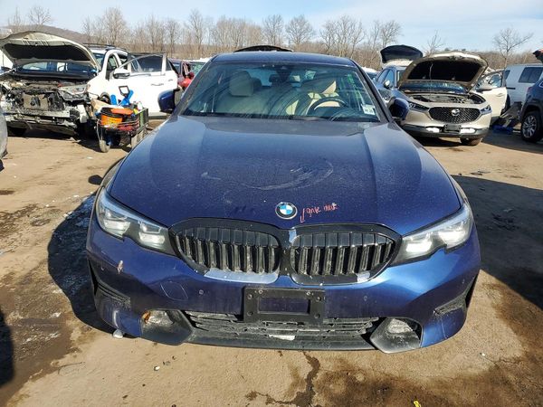 2020 BMW 330XI xDrive NA